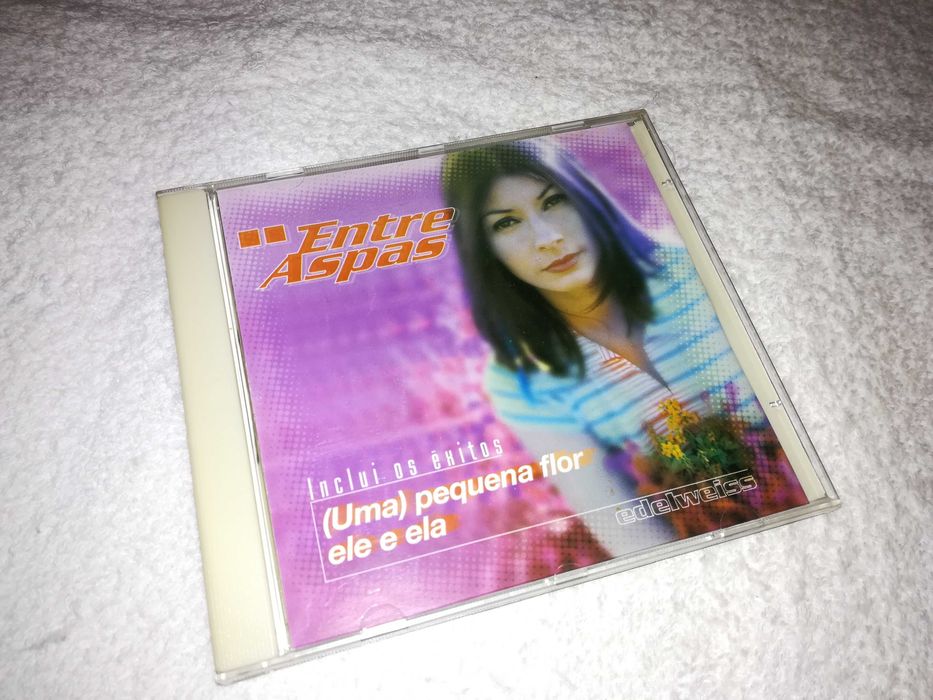 Quotation Marks (Edelweiss – A Small Flower) Music/CD