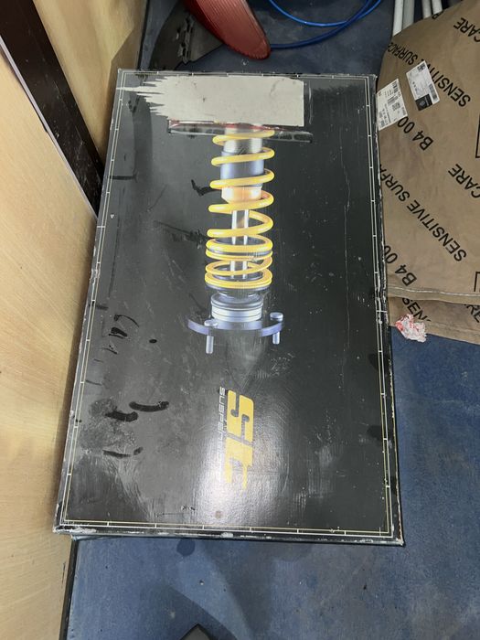 Coilovers mercedes S205 ( classe C carrinha )