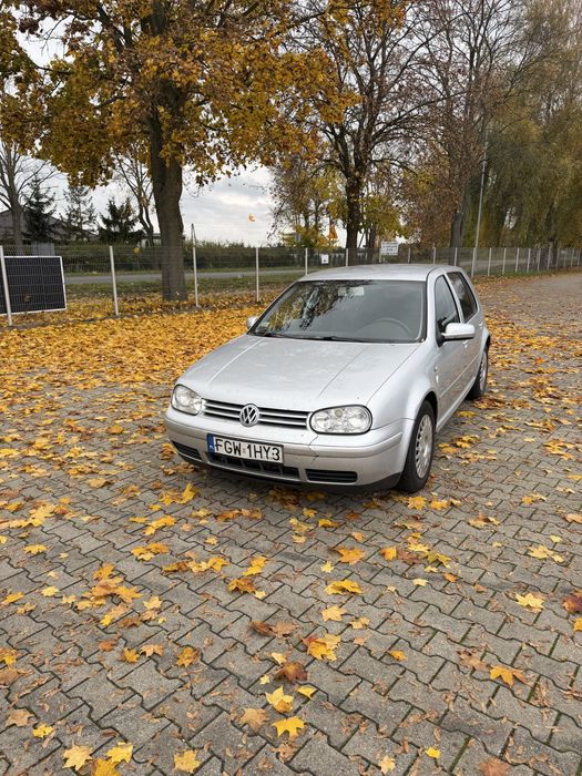 Golf 4 2.0 Gaz .