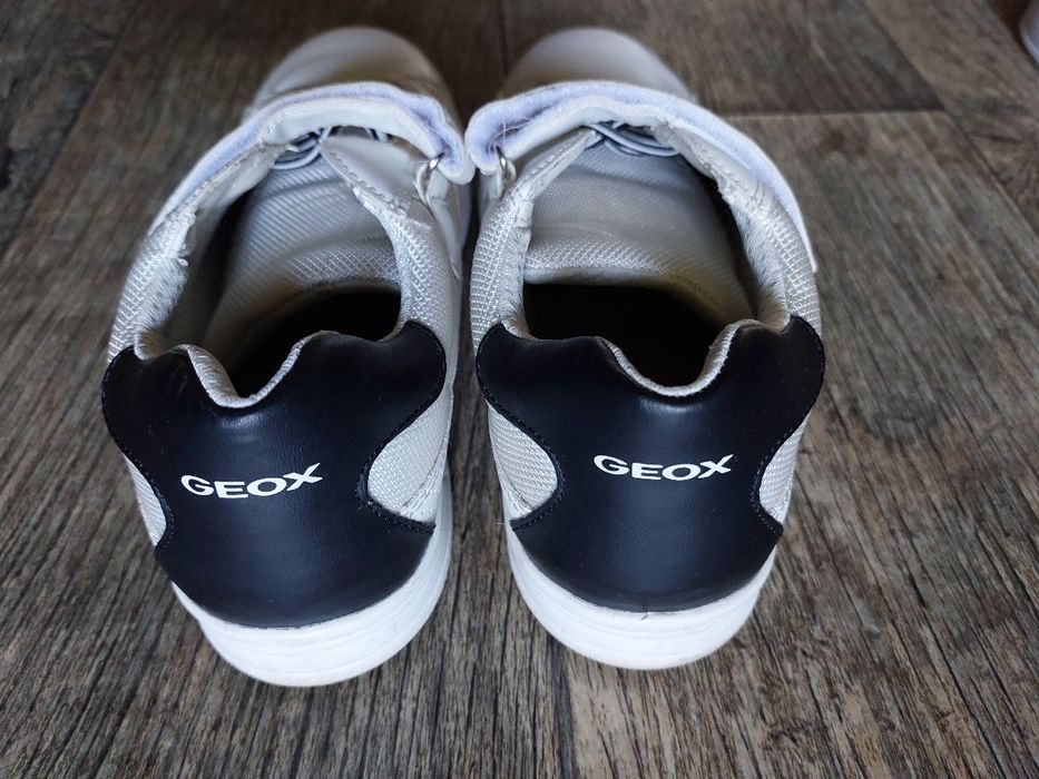 Buty adidasy sportowe do szkoły, sesja  GEOX rozm.37, jak nowe