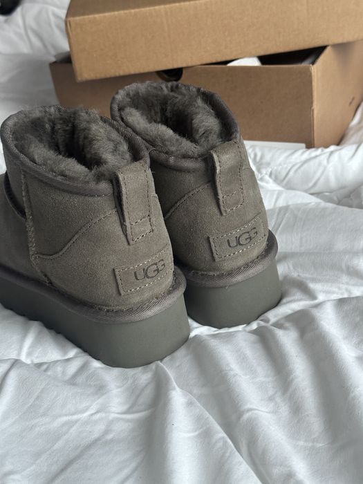 Ugg classic ultra mini угг класік ультра міні уг уггі