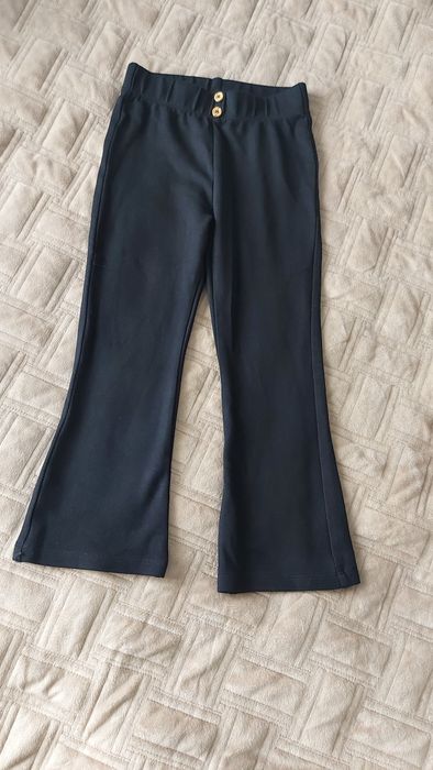 Лосіни кльош для дівчинки