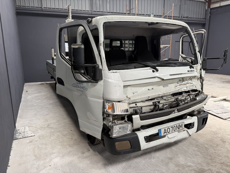 Mitsubishi canter fuso