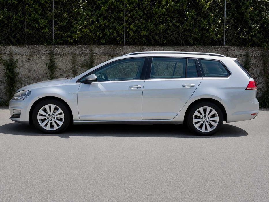 VW Golf Variant 1.6 TDI Nacional