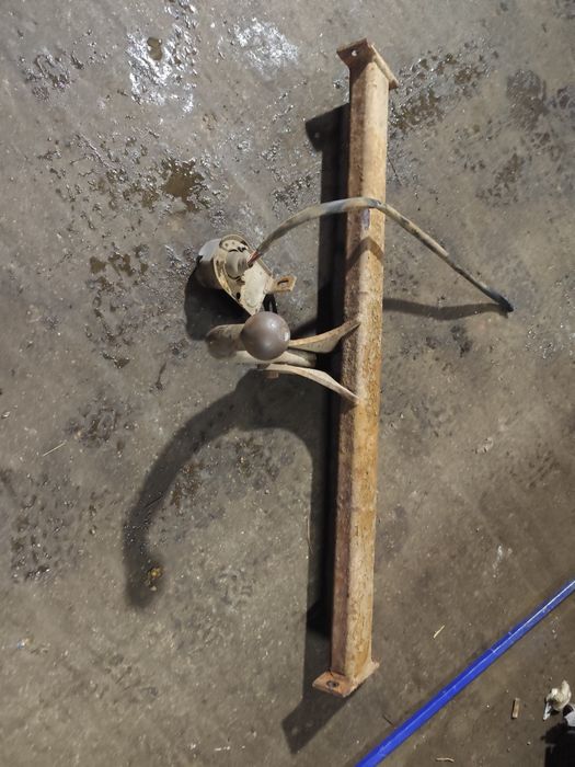 Ford Mondeo MK3 kombi hak holowniczy