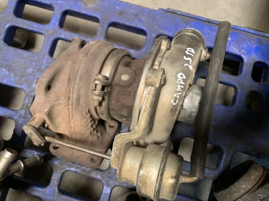 Turbo Opel Campo 2.5 td