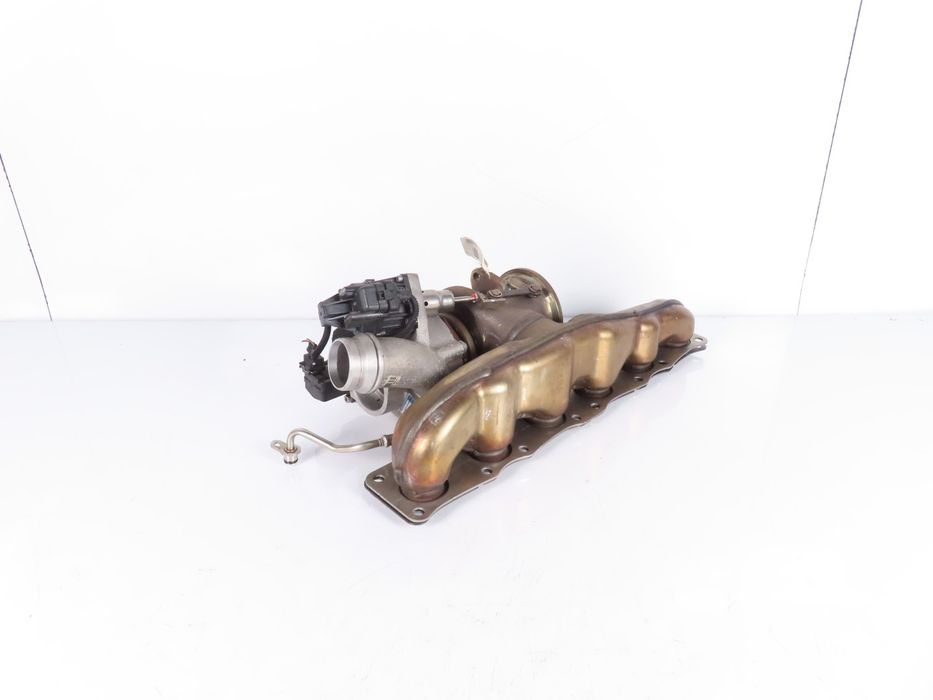 Turbo Bmw 1 Ref: 11657648913 / 7643115