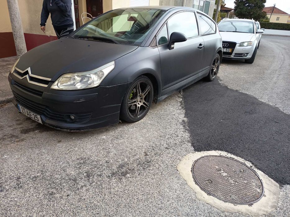 Vendo citroen c4 — photo 2