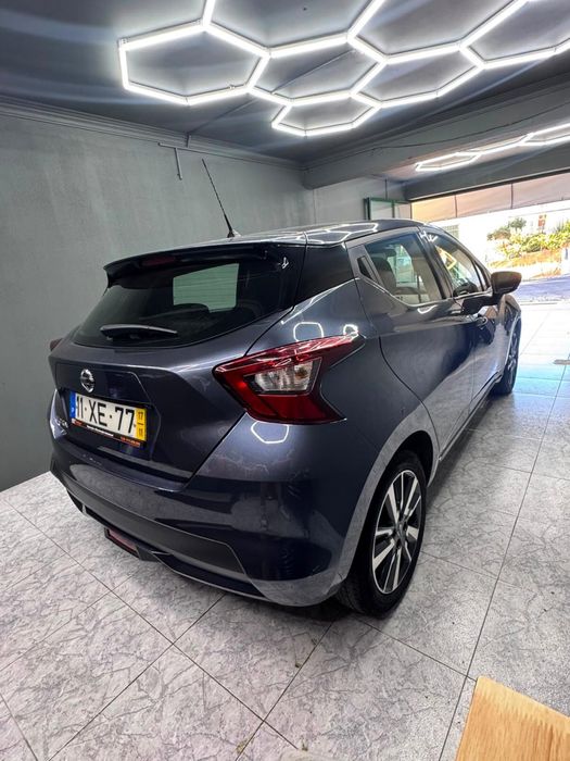 Nissan Micra 1000 — photo 4