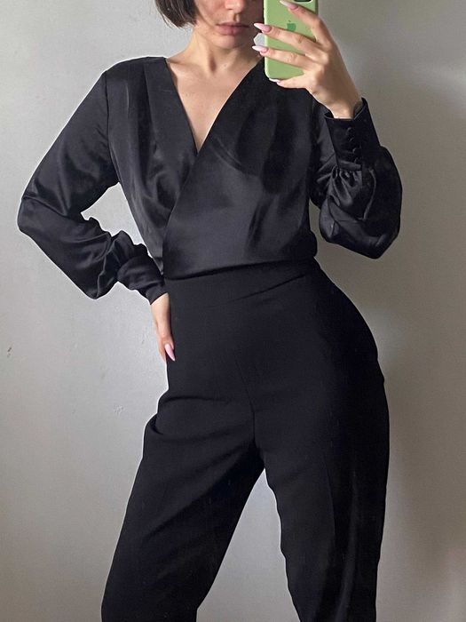 Комбінезон h&m, комбез на запах