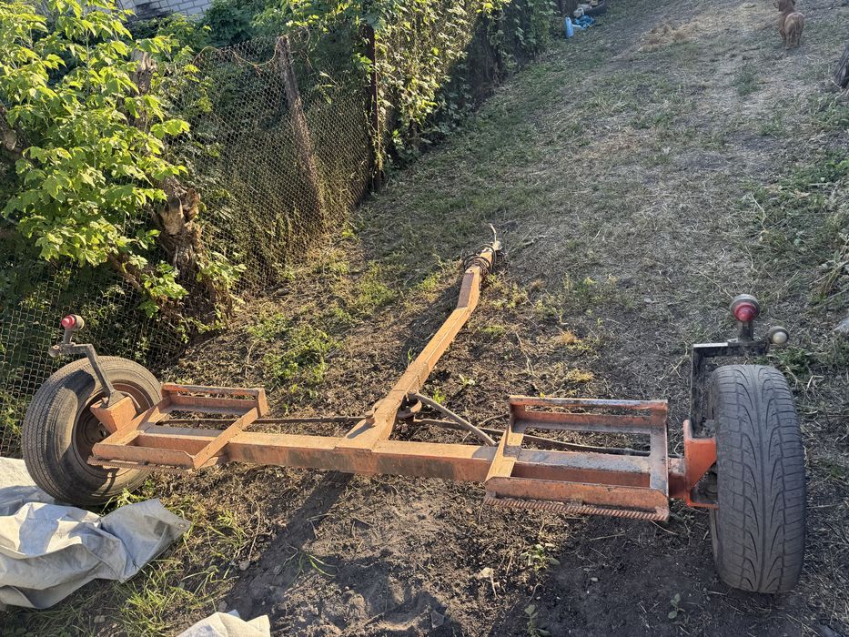 Підкат автомобільний