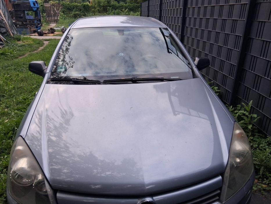 Opel Astra H 2005 gasolina foto 5