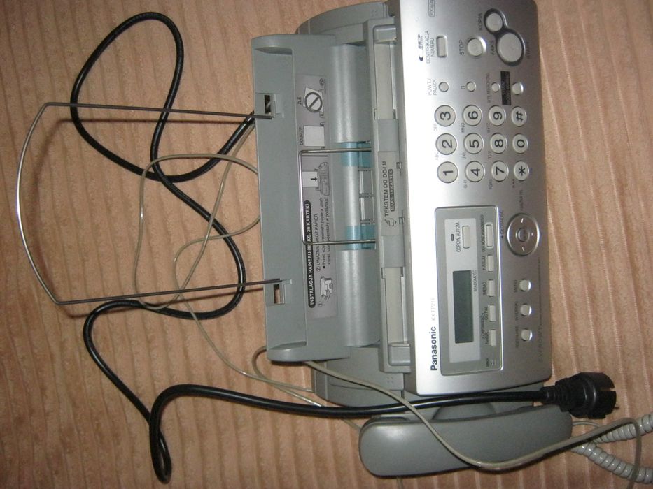 telefaks PANASONIC