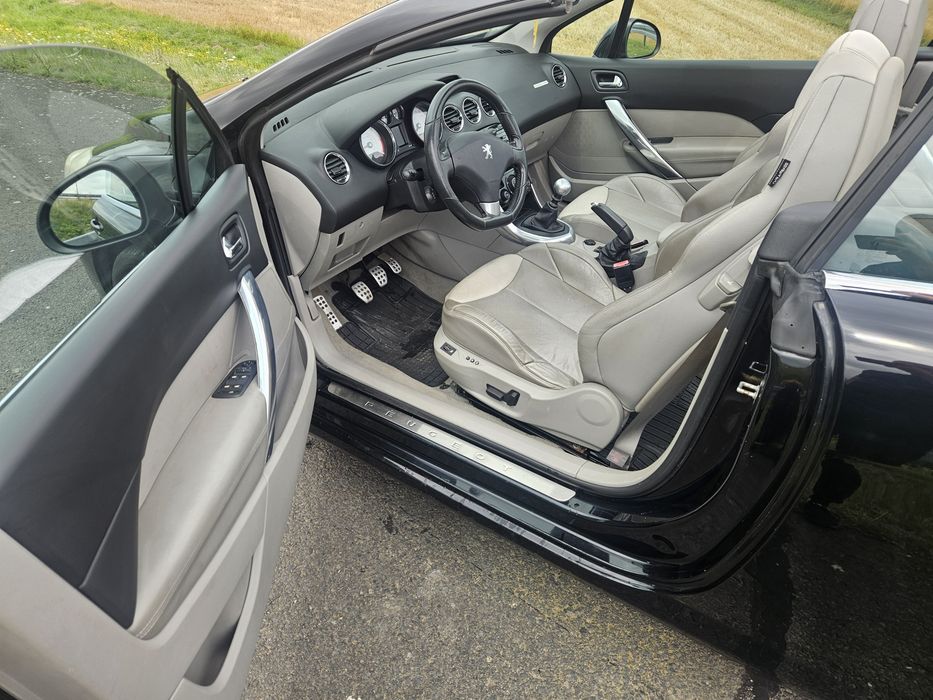 Peugeot 308CC 2.0 hdi z niemiec