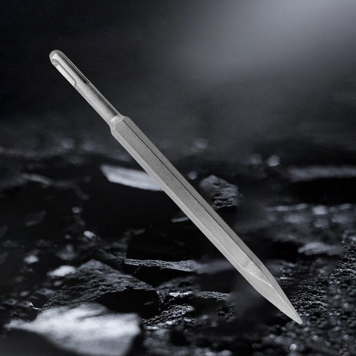 Зубило SDS + та  SDS Max