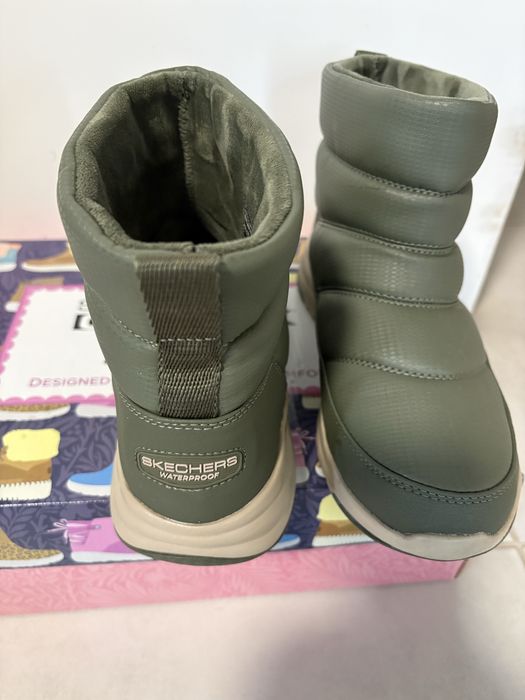 Дутики  Skechers On-The-Go Stellar - Everest