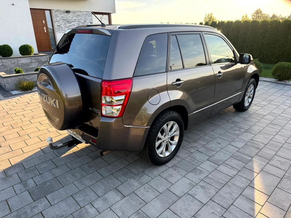 Suzuki Grand Vitara