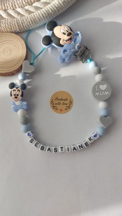 Zawieszka do smoczka