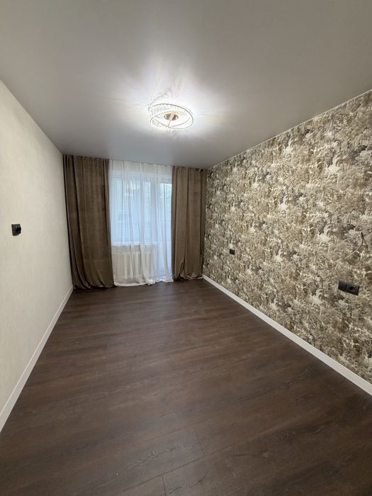 Продам 3к квартиру с ремонтом