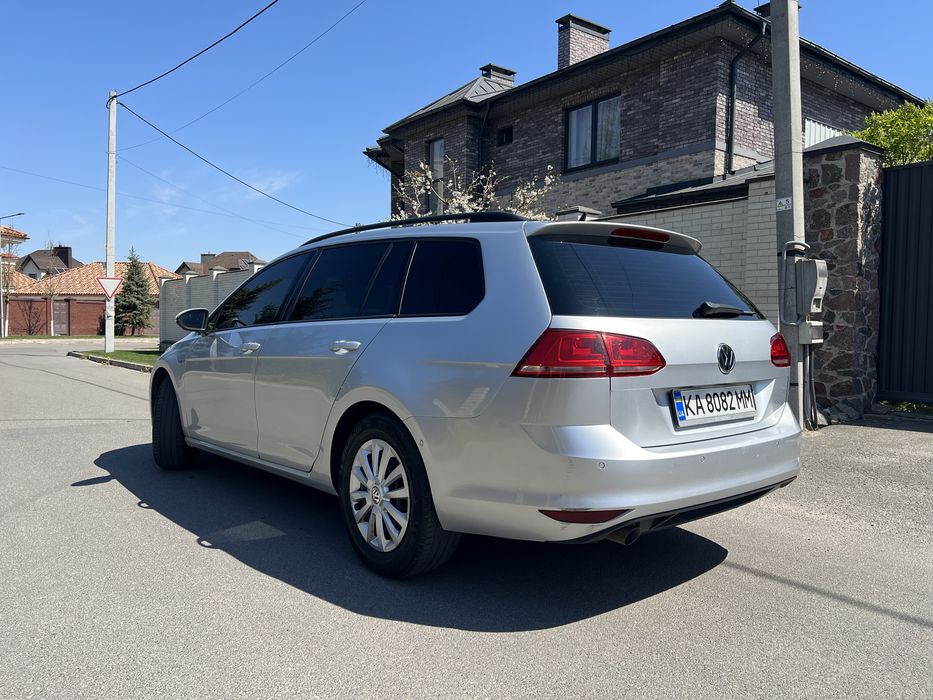 Фольцваген Гольф 7 / VW Golf 7