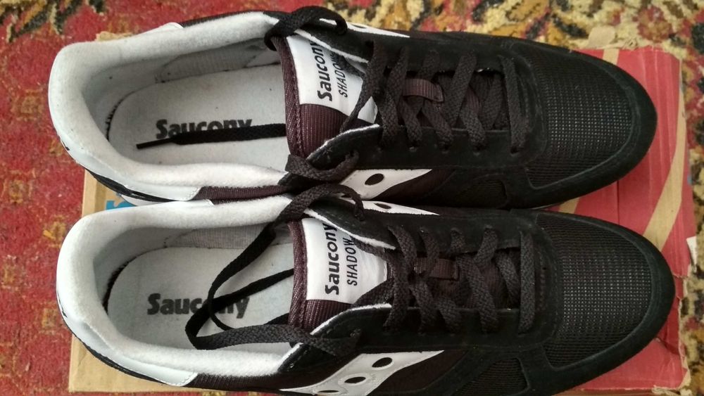 Чоловічі кросівки Saucony Shadow Original(2108-518) 48-31см.