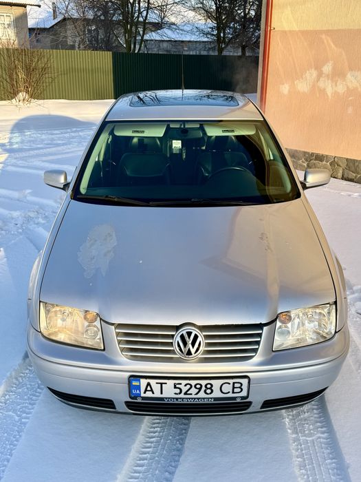 Продам VW Jetta mk4 (Golf 4,Bora) VR6
