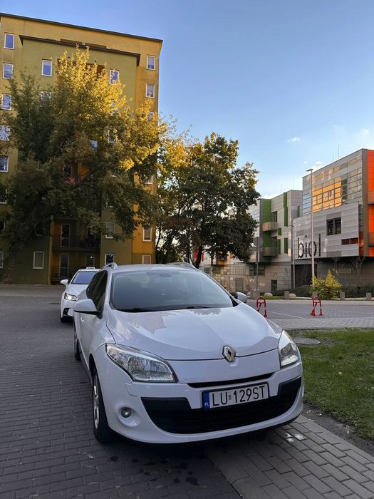 Renault Megane Renault Megane 3 2012 1.5 dci