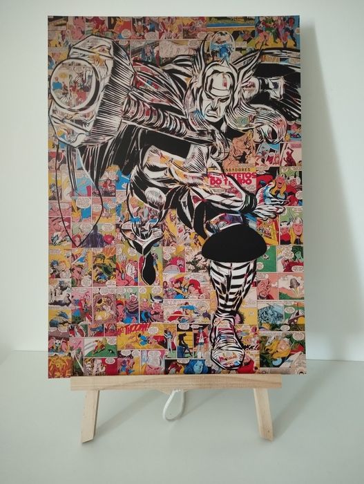 Posters, Deadpool, Spiderman, Venom, Iron Man, Batman, Joker, etc.