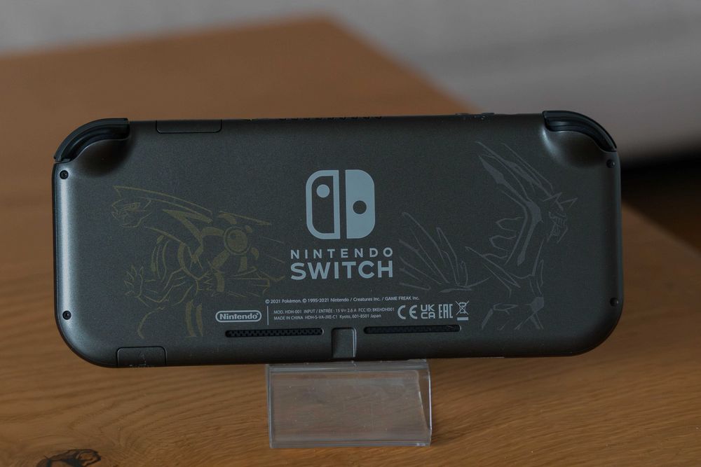 Nintendo switch Lite CFW Limited Edition | karta 128gb | pudełko |