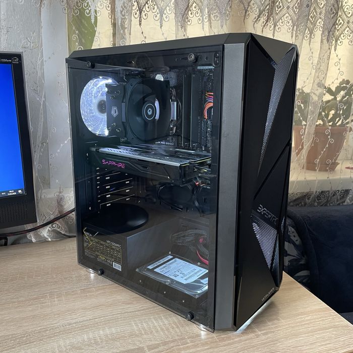 Игровой Компьютер/ПК/Системный блок