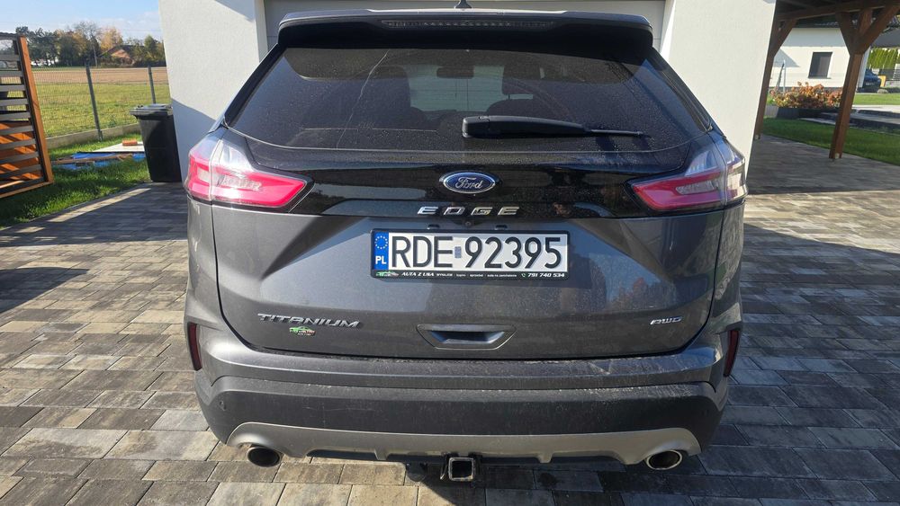 Ford Edge Titanium 2022