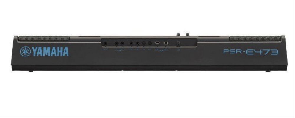 YAMAHA  psr e 473