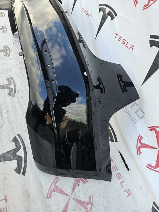 Задній бампер Tesla Model 3 2017-2024р.