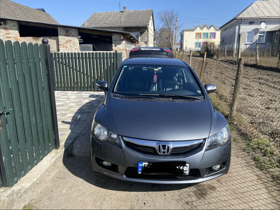 Honda civic 2009