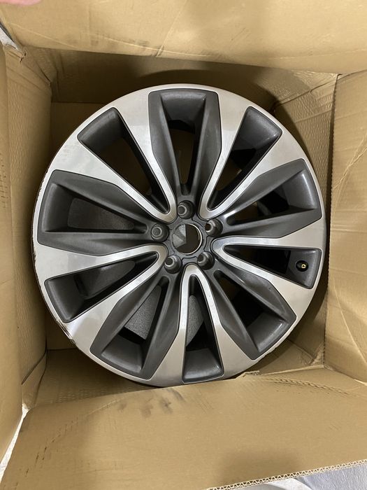 Jantes aluminio 20” Audi