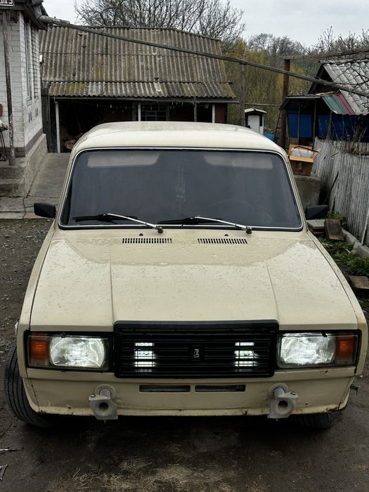 ВАЗ 2107  16v.