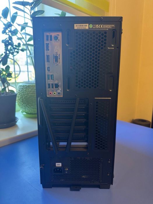 ПК для роботи та ігор i5-10400 / 32GB RAM / SSD NVMe