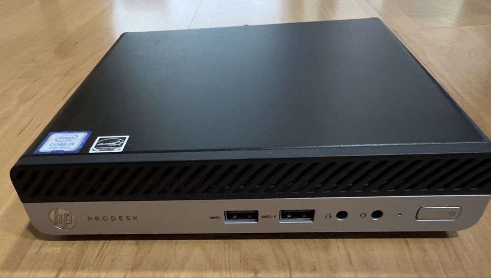 HP Prodesk 400 G4