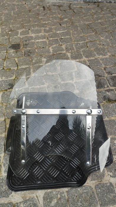 Bizeira carenagem chopper