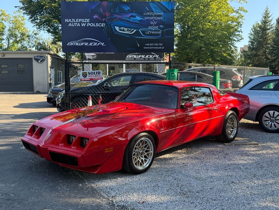 Pontiac Trans Am