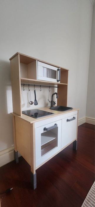 Cozinha de Brincar Branca