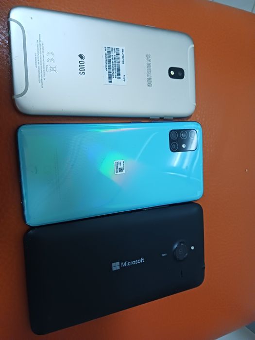 Telemoveis para peças