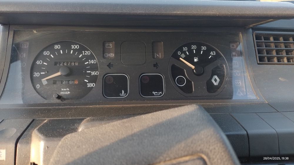 Renault Super 5  GTR