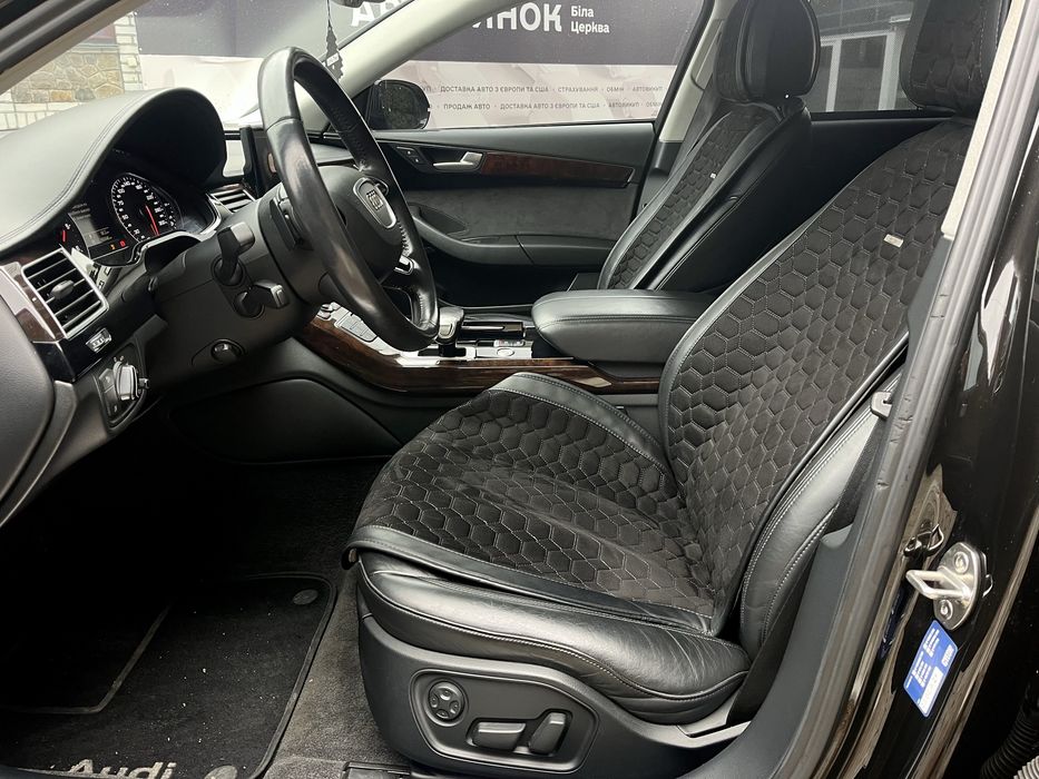 Audi A8 2017 в ЛІЗИНГ | КРЕДИТ