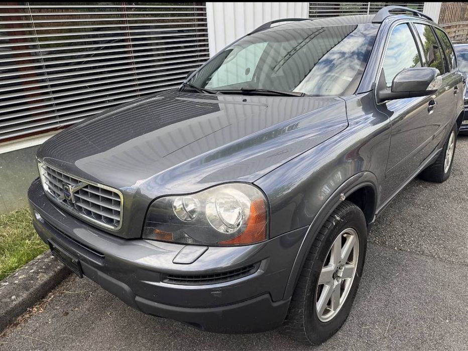 Volvo XC90 2007 2.4 TDI АКПП 6 ступка! Рестайл!!!
