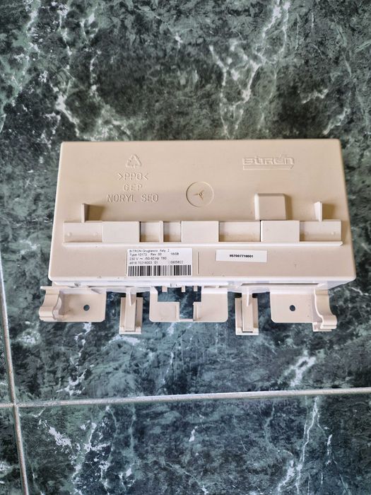 Módulo máquina de lavar roupa Whirlpool AWM 8000
