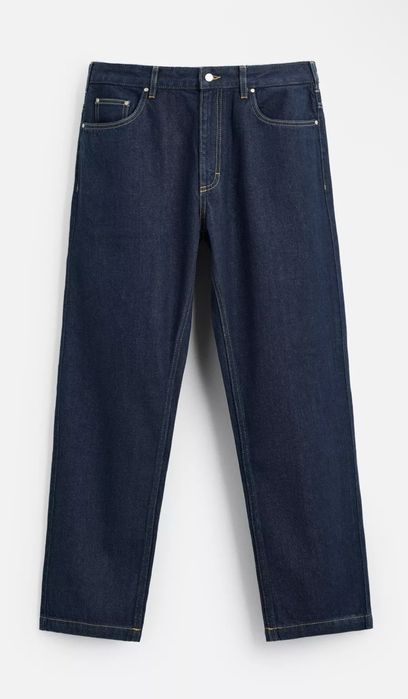 Джинси Zara straitgh fit