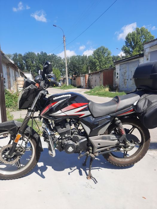 Мустанг-200 продам