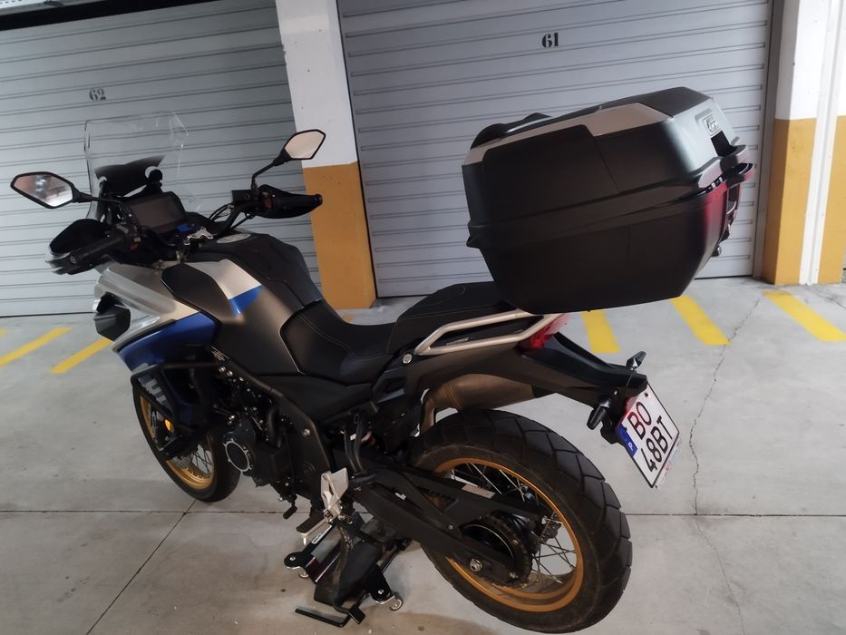 .Voge 525 DSX  .