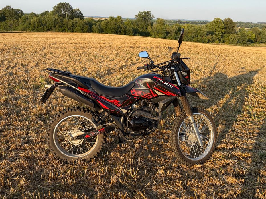 Shineray XY200GY-6C